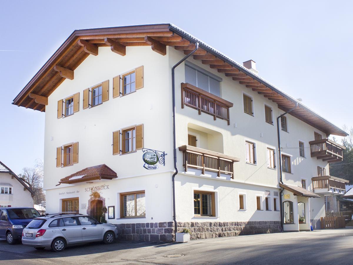 Schoenblick Ohg Des Daum Tobias Aldino Exterior photo