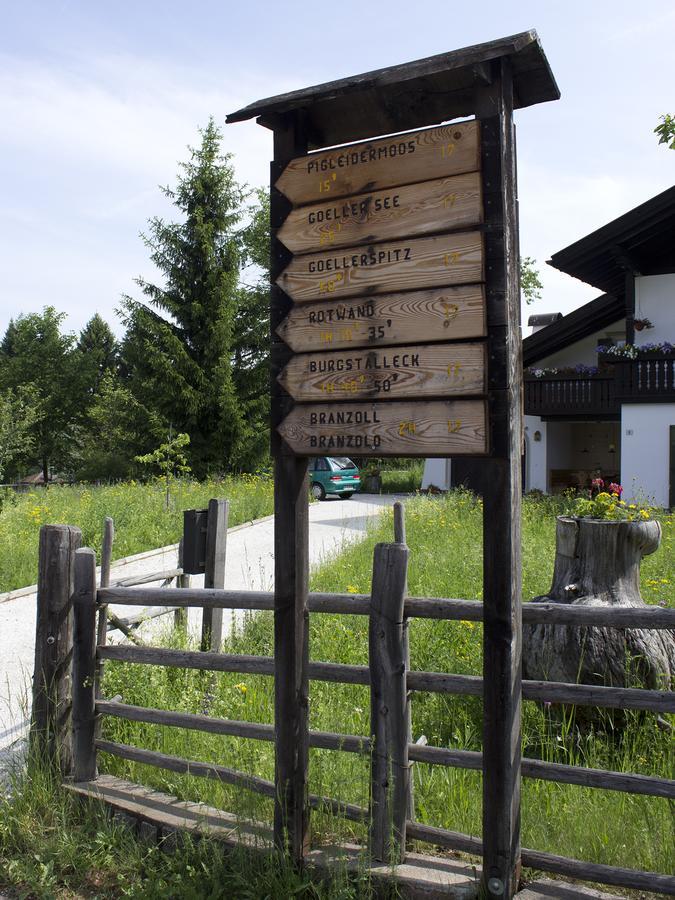 Schoenblick Ohg Des Daum Tobias Aldino Exterior photo
